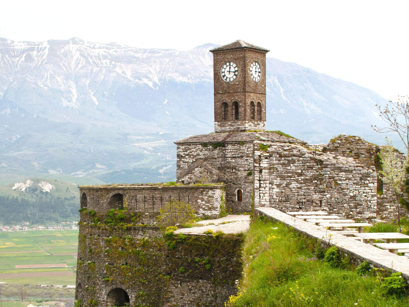 Location: Gjirokaster,  Albania