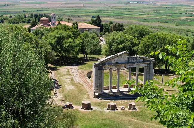 Apollonia | Location: Albania