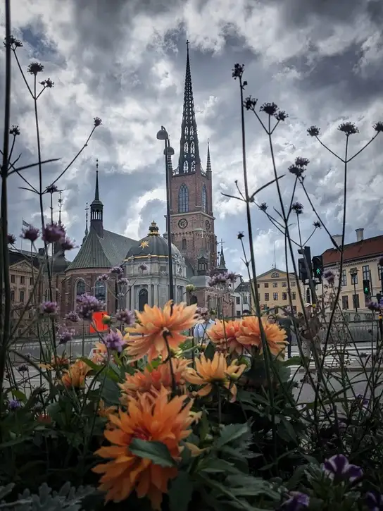 Old Town | Location: Stockholm,  Sweden