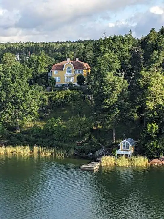 Ferry views | Location: Sweden