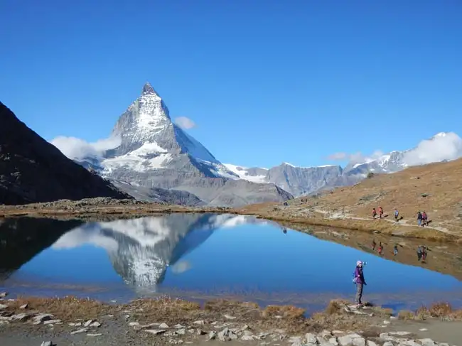 Mountainscape | Location: Zermatt,  Switzerland