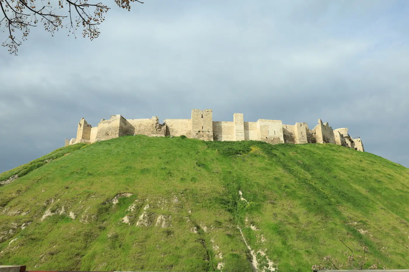 Krak de Chevaliers | Location: Syria