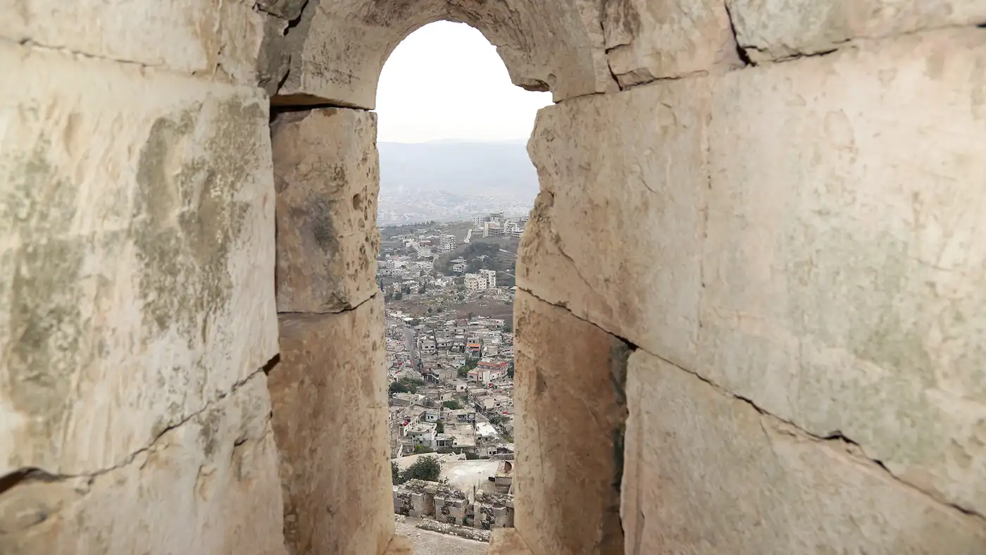 Krak de Chevaliers | Location: Syria