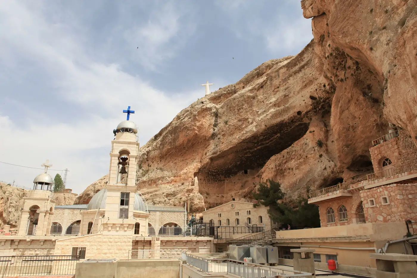 Maaloula | Location: Syria