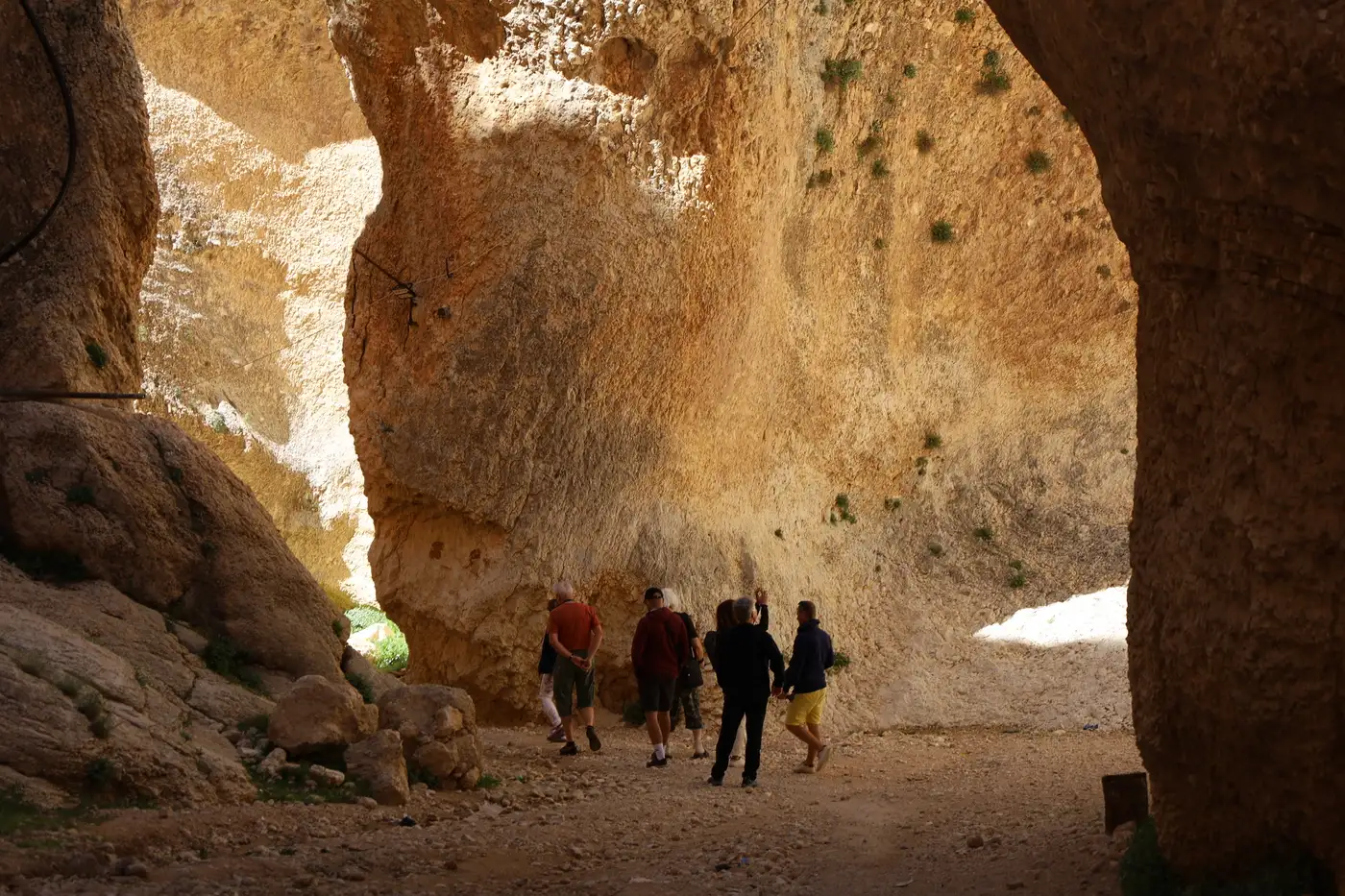 Maaloula | Location: Syria