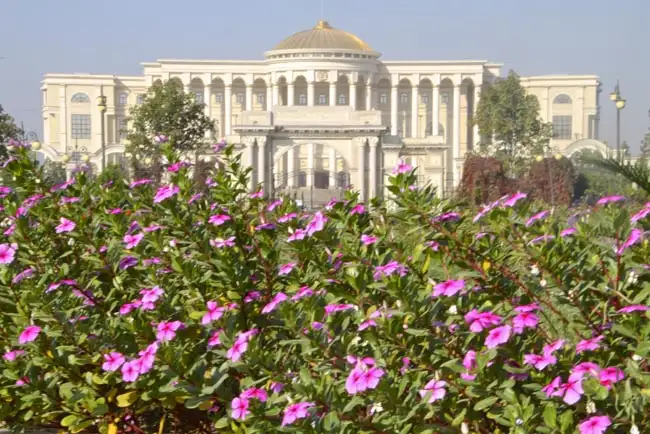 Palace of Nations | Location: Dushanbe,  Tajikistan