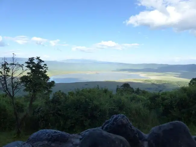 Location: Ngorongoro Conservation Area,  Tanzania