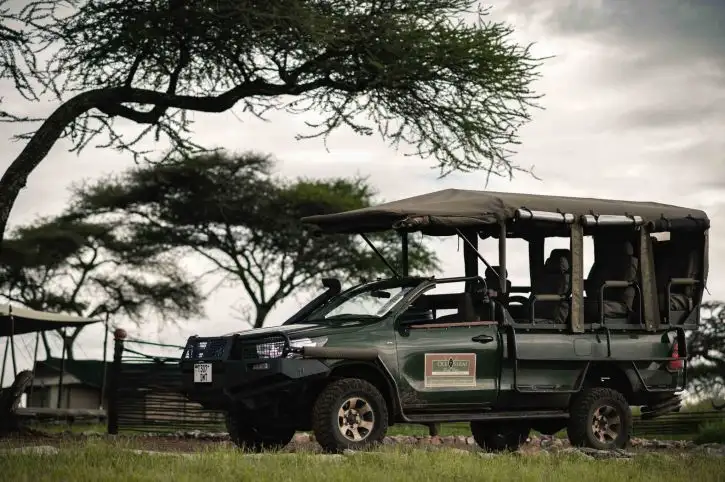 Ole Serai Luxury Camp-Turner Springs | Location: Serengeti National Park,  Tanzania