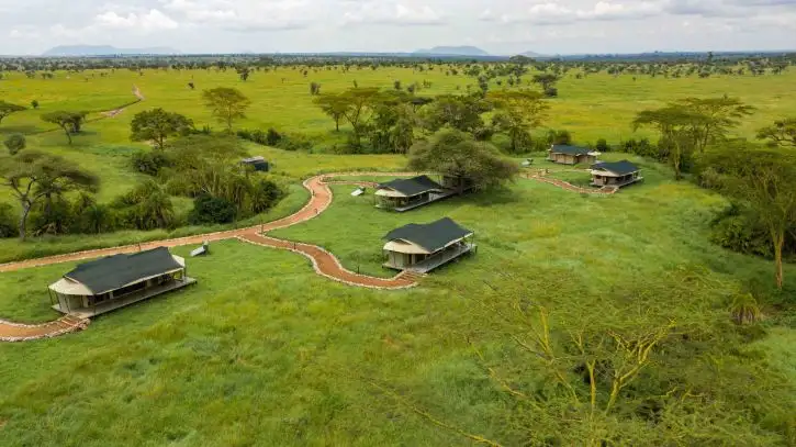 Ole Serai Luxury Camp-Turner Springs | Location: Serengeti National Park,  Tanzania