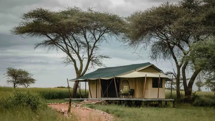 Ole Serai Luxury Camp-Turner Springs | Location: Serengeti National Park,  Tanzania