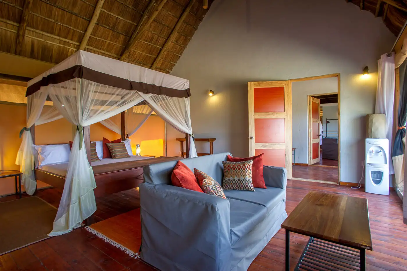 Masek Tented Camp | Location: Ndutu,  Tanzania