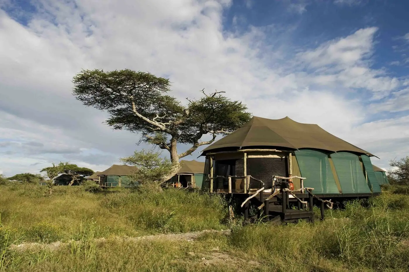 Masek Tented Camp | Location: Ndutu,  Tanzania