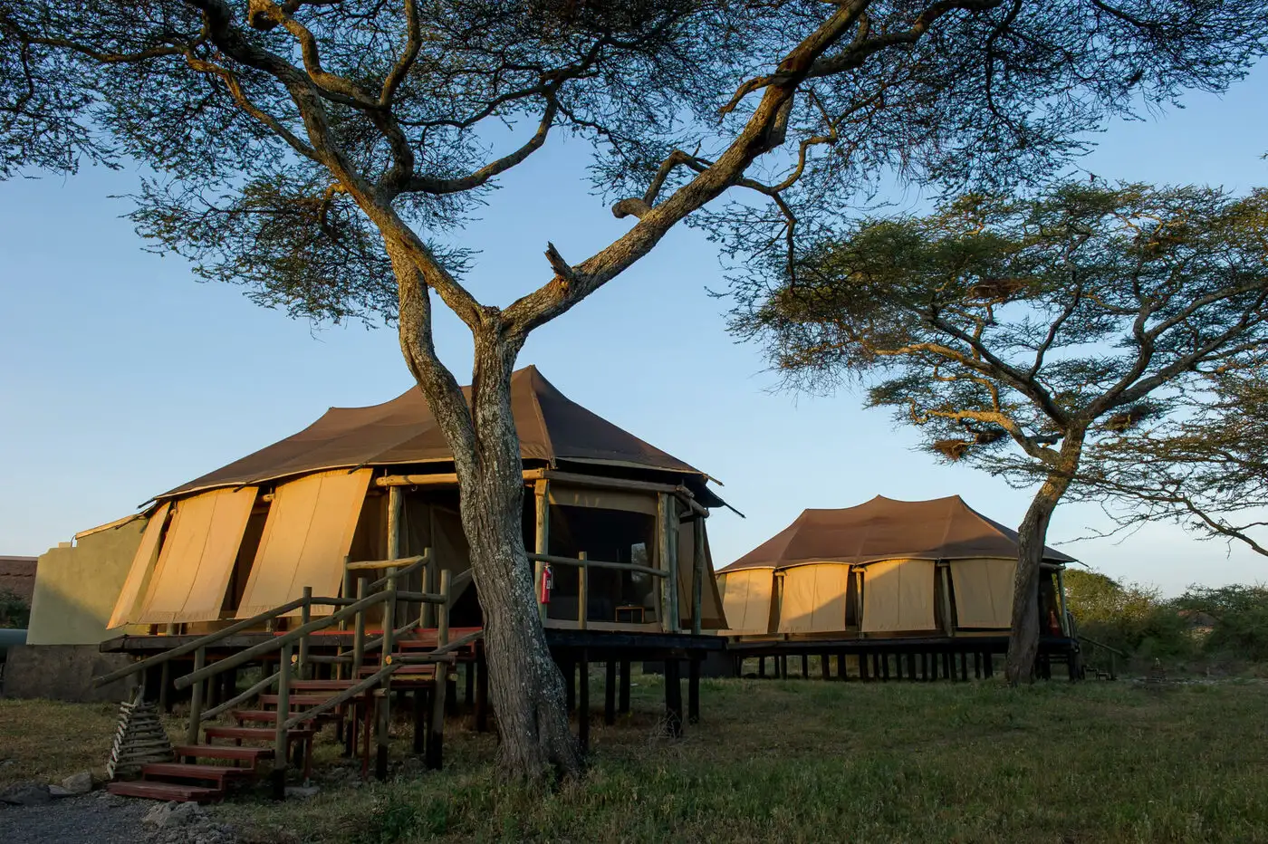 Masek Tented Camp | Location: Ndutu,  Tanzania