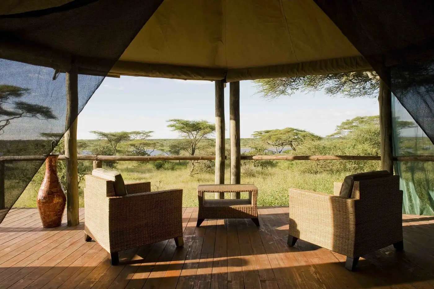 Masek Tented Camp | Location: Ndutu,  Tanzania