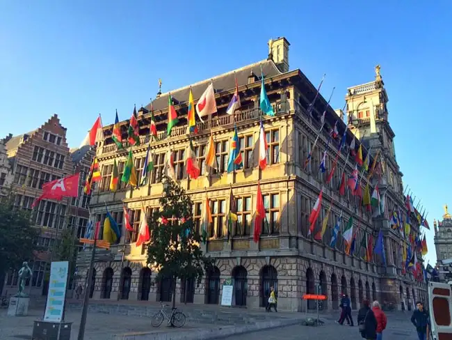 Location: Antwerp,  Belgium