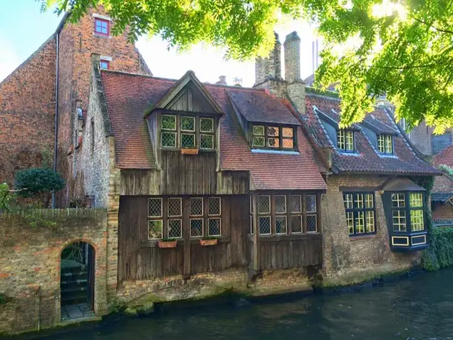 Location: Bruges,  Belgium