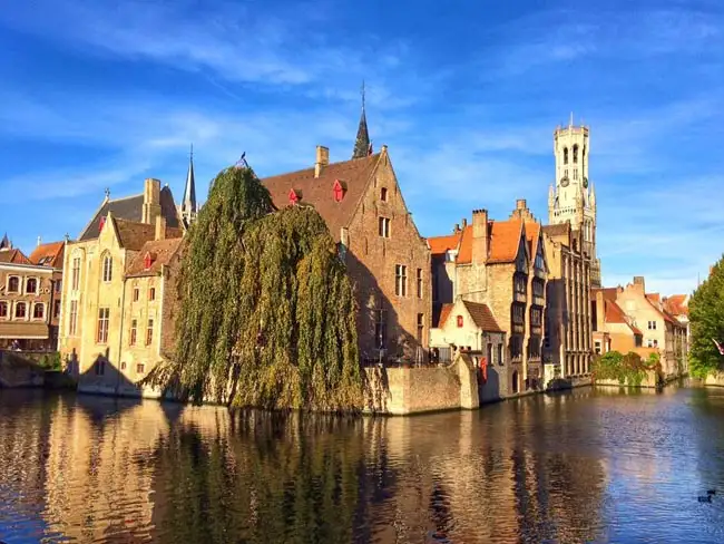 Location: Bruges,  Belgium