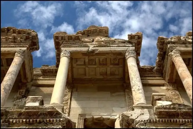 Ruins of Ephesus | Location: Turkey