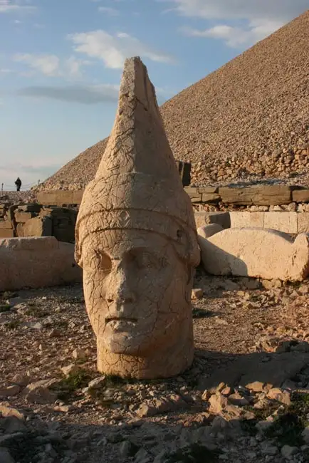 Mount Nemrut | Location: Turkey