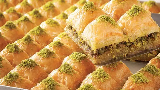 Baklava! | Location: Turkey