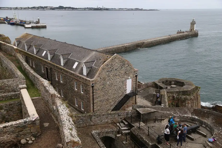 St Peter Port, Island of Guernsey | Location: Guernsey Island,  United Kingdom