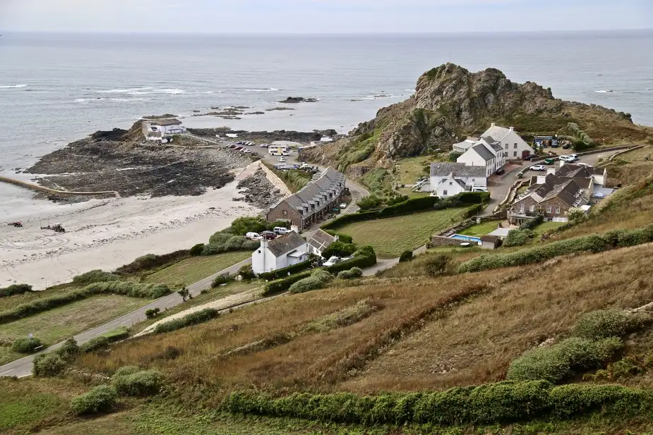 Traversing the Island of Jersey | Location: Jersey Island,  United Kingdom