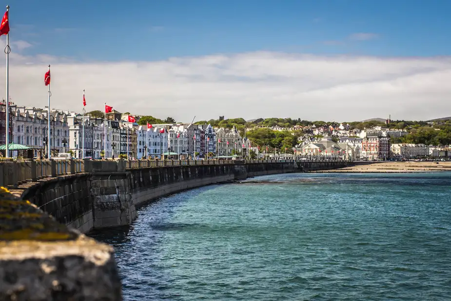 Douglas, Isle of Man | Location: Douglas,  United Kingdom