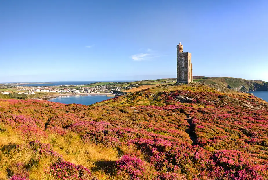 Milner Tower, Isle of Man | Location: Douglas,  United Kingdom