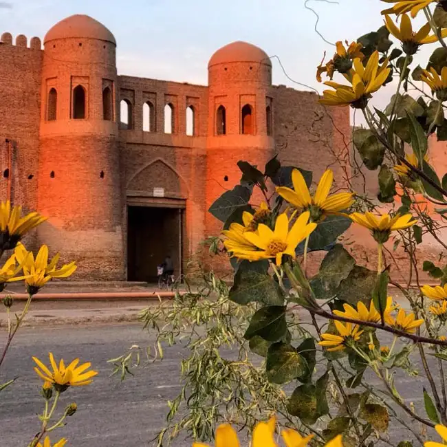 Location: Khiva,  Uzbekistan