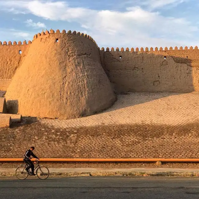 Location: Khiva,  Uzbekistan