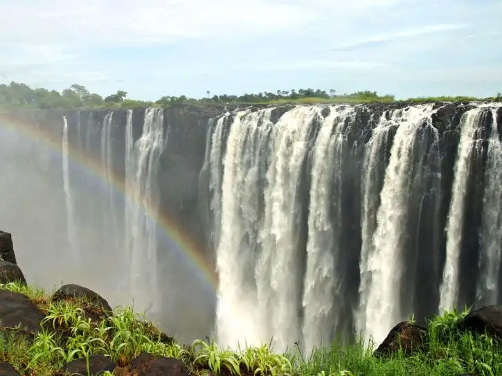 Location: Victoria Falls,  Zimbabwe