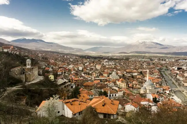 Location: Kosovo