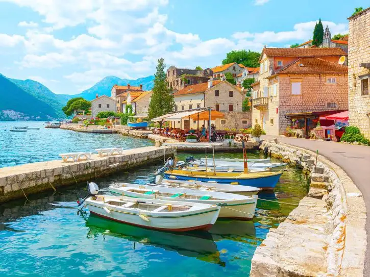 Perast | Location: Montenegro