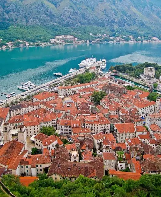 Location: Montenegro