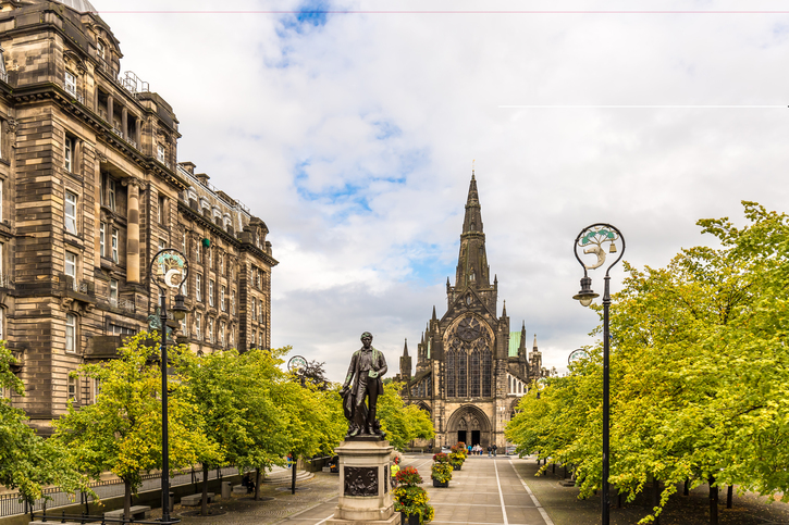 Location: Glasgow,  Scotland
