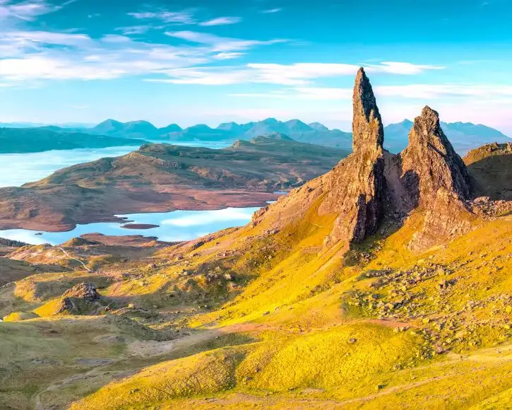 Isle of Skye | Location: Scotland