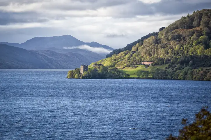 Loch Ness | Location: Scotland