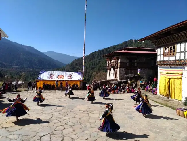 Location: Bhutan