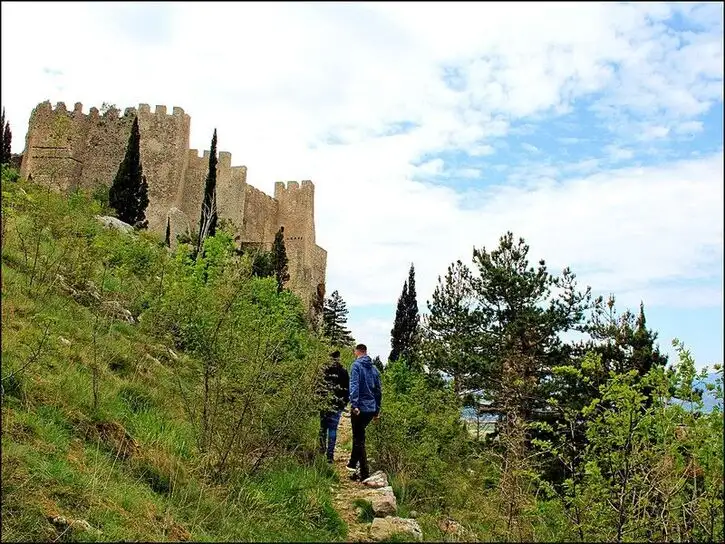 Blagaj Fort | Location: Bosnia and Herzegovina