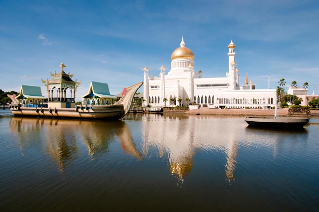 Location: Brunei Darussalam