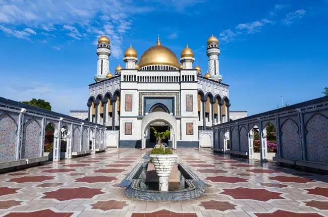 Location: Brunei Darussalam