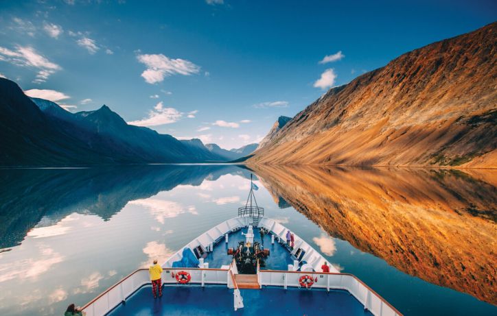 Baffin Island | Location: Canada