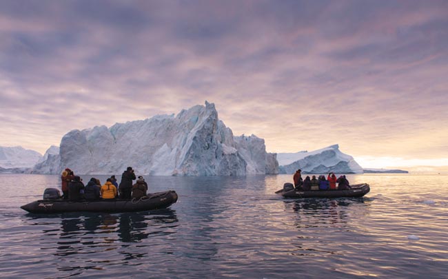 Greenland | Location: Canada