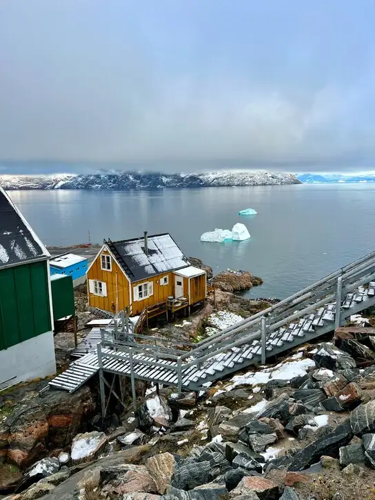 Greenland | Location: Canada