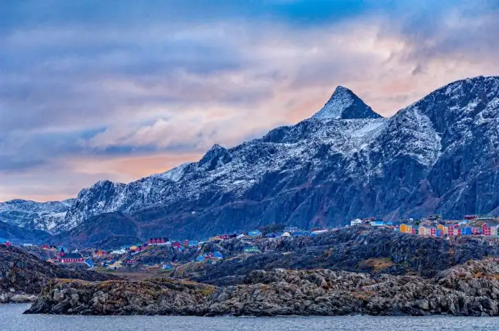 Baffin Island | Location: Canada