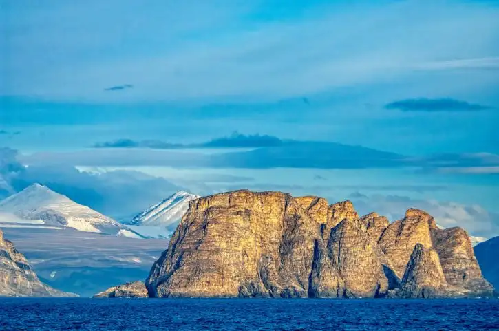 Baffin Island | Location: Canada