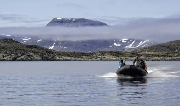 Baffin Island | Location: Canada