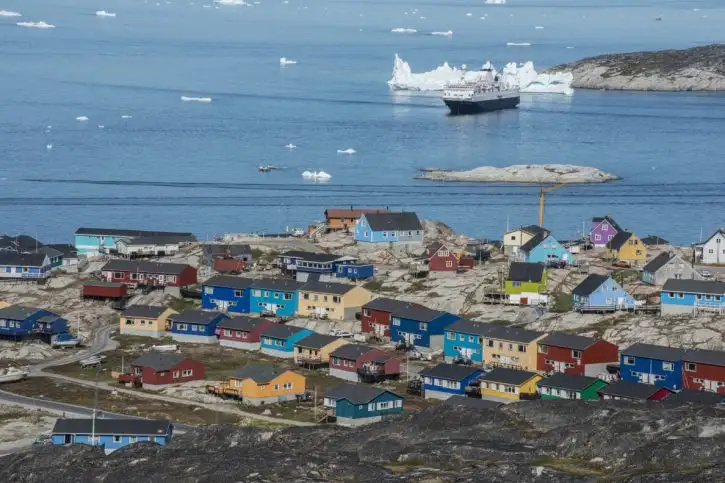 Baffin Island | Location: Canada