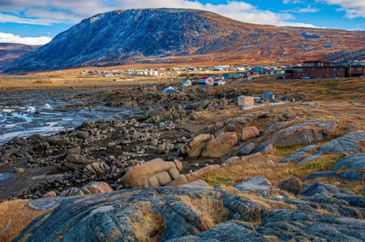 Baffin Island | Location: Canada