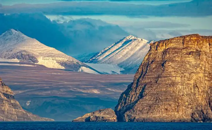 Baffin Island | Location: Canada